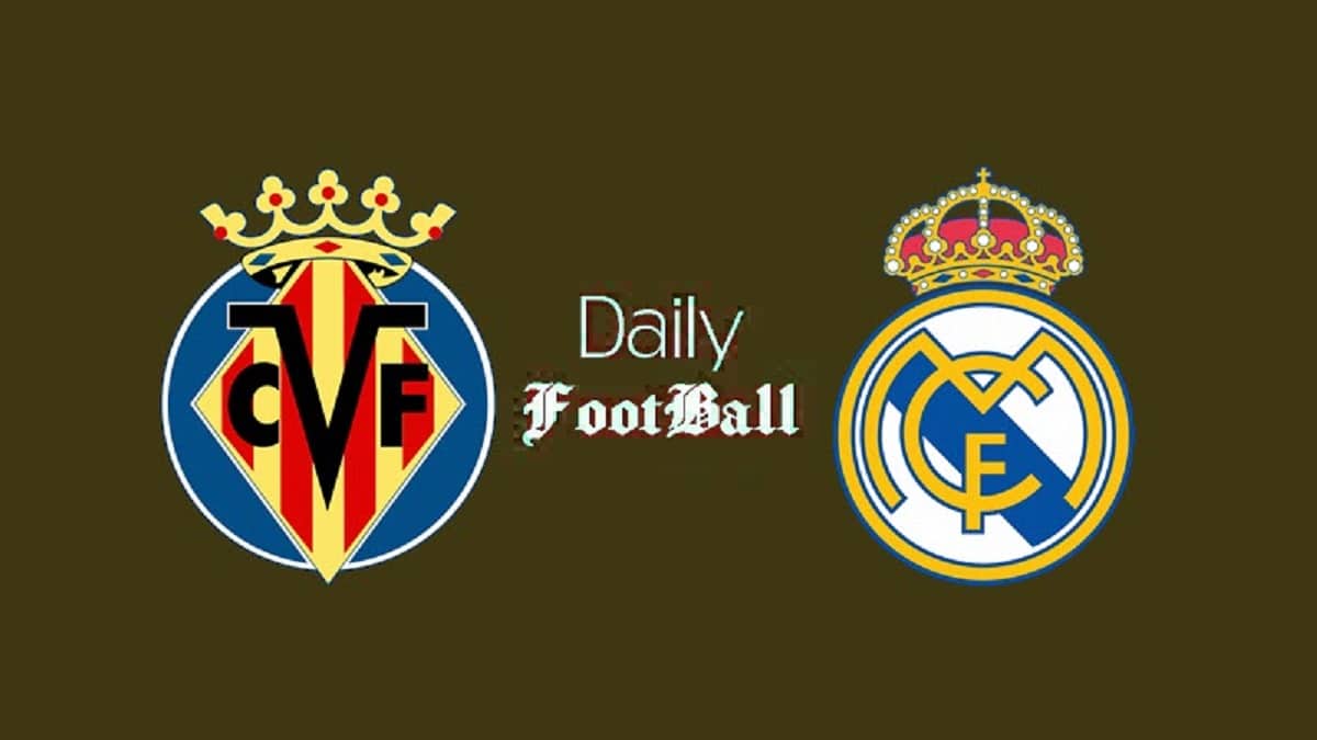 ساعت بازی رئال مادرید و ویارئال امشب شنبه 25 اسفند 1403 ساعت بازی رئال مادرید و ویارئال امشب شنبه 25 اسفند 1403 | دیلی فوتبال