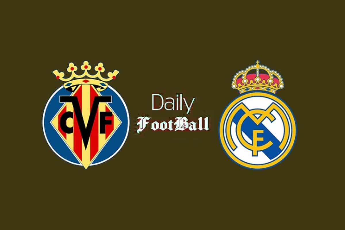 ساعت بازی رئال مادرید و ویارئال امشب شنبه 25 اسفند 1403 ساعت بازی رئال مادرید و ویارئال امشب شنبه 25 اسفند 1403 | دیلی فوتبال