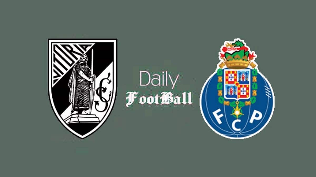 پخش زنده بازی پورتو و ویتوریا گیمارش امشب چهارشنبه 15 فروردین 1403 | دیلی فوتبال