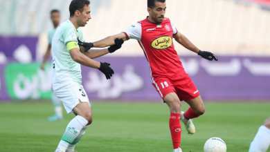 عکس| یک پرسپولیسی اینطور پاسخ انتقادها از وحید امیری را داد | دیلی فوتبال