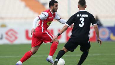 عکس| تیکه همسر سیامک نعمتی به یحیی گل محمدی | دیلی فوتبال