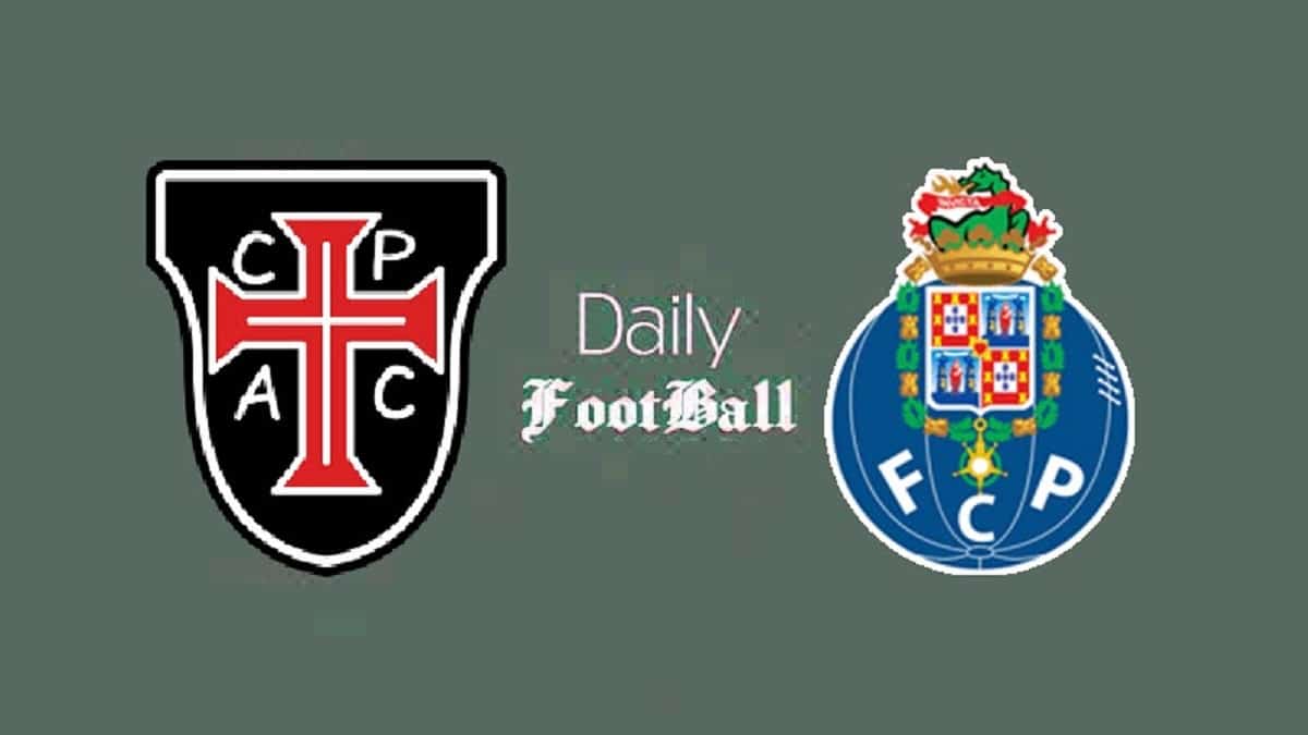 پخش زنده بازی پورتو و کاساپیا امشب یکشنبه 2 اردیبهشت 1403 | دیلی فوتبال