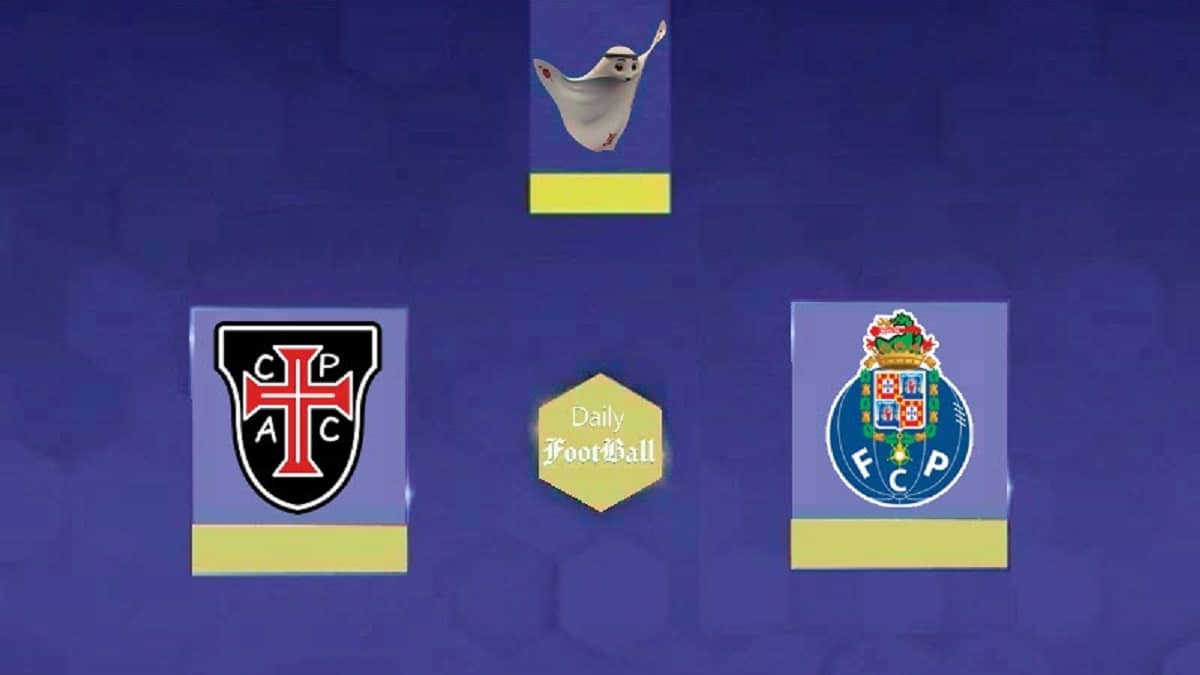 نتیجه بازی پورتو و کاساپیا| پیروزی پورتو با پاس گل مهدی طارمی در هفته 30 لیگ پرتغال نتیجه بازی پورتو و کاساپیا| پیروزی پورتو با پاس گل مهدی طارمی در هفته 30 لیگ پرتغال | دیلی فوتبال