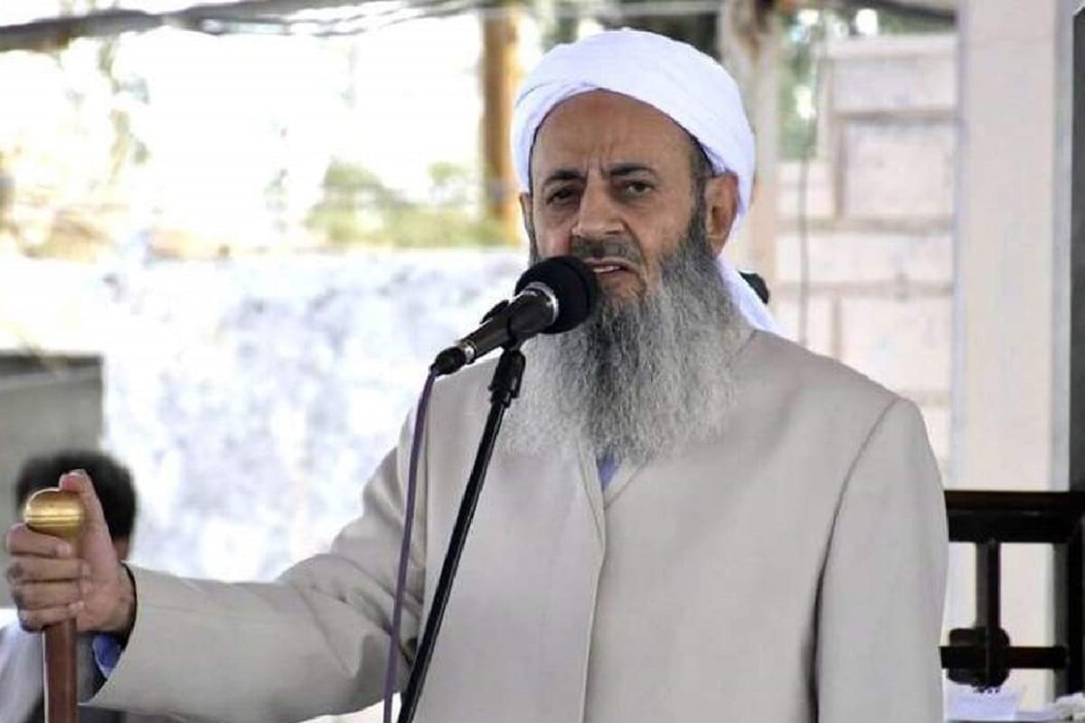 فیلم| اعتراف مولوی عبدالحمید به گمراهی خود و توهین به مردم ایران! | دیلی فوتبال