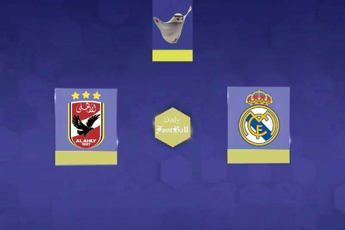 نتیجه بازی رئال مادرید و الاهلی| صعود رئال به فینال جام باشگاه های جهان 2023 نتیجه بازی رئال مادرید و الاهلی| صعود رئال به فینال جام باشگاه های جهان 2023 | دیلی فوتبال