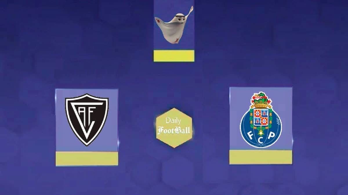 نتیجه بازی پورتو و آکادمیکو ویزئو| پیروزی یاران مهدی طارمی در یک چهارم نهایی جام حذفی پرتغال | دیلی فوتبال