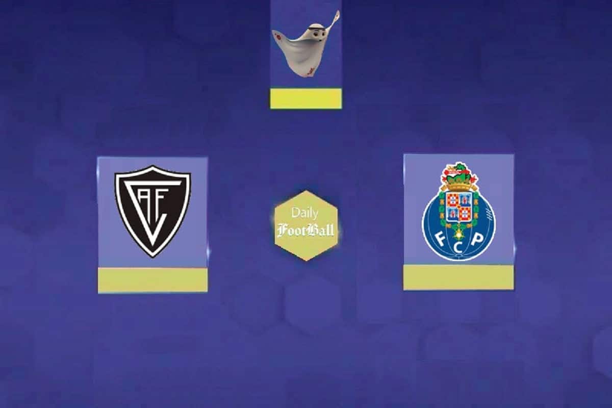 نتیجه بازی پورتو و آکادمیکو ویزئو| پیروزی یاران مهدی طارمی در یک چهارم نهایی جام حذفی پرتغال | دیلی فوتبال