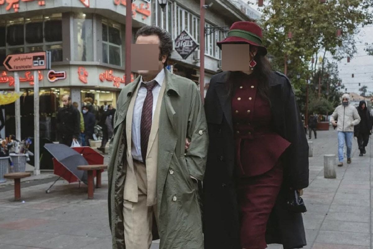 فیلم| فقط که نباید به حجاب خانم ها گیر داد! | دیلی فوتبال