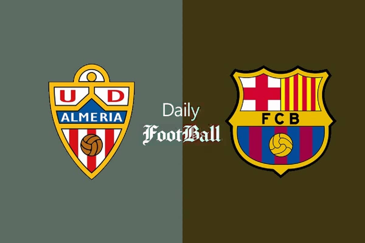 فیلم| خلاصه بازی بارسلونا و آلمریا دیشب پنجشنبه 27 اردیبهشت 1403 فیلم| خلاصه بازی بارسلونا و آلمریا دیشب پنجشنبه 27 اردیبهشت 1403 | دیلی فوتبال