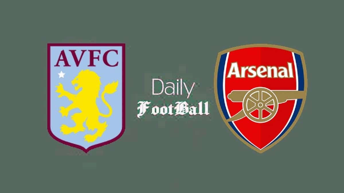 پخش زنده بازی آرسنال و استون ویلا امروز شنبه 29 بهمن 1401 پخش زنده بازی آرسنال و استون ویلا امروز شنبه 29 بهمن 1401 | دیلی فوتبال