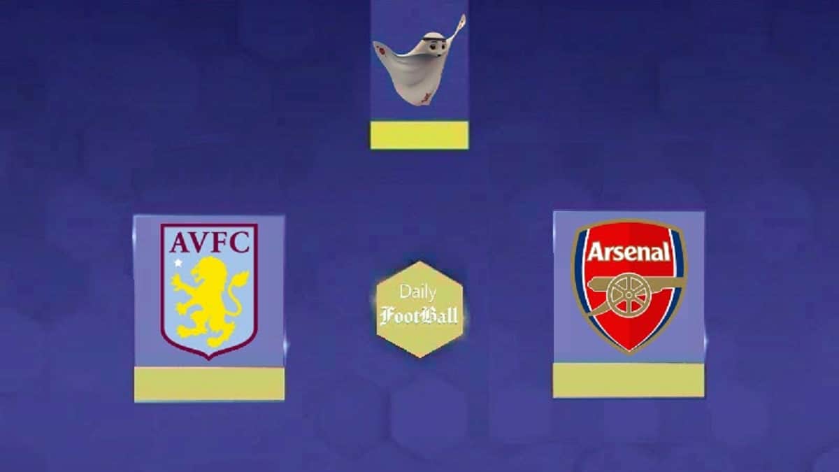 نتیجه بازی آرسنال و استون ویلا| پیروزی توپچی ها در هفته 24 لیگ برتر انگلیس نتیجه بازی آرسنال و استون ویلا| پیروزی توپچی ها در هفته 24 لیگ برتر انگلیس | دیلی فوتبال