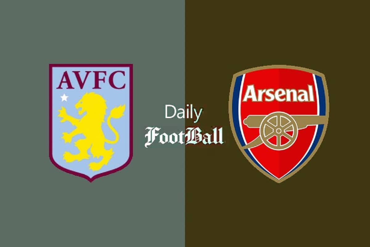 فیلم| خلاصه بازی آرسنال و استون ویلا امشب شنبه 29 بهمن 1401 | دیلی فوتبال