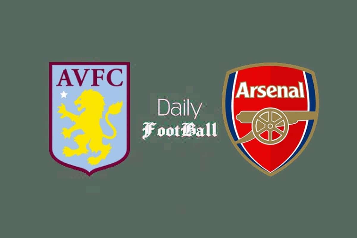 پخش زنده بازی آرسنال و استون ویلا امروز شنبه 29 بهمن 1401 پخش زنده بازی آرسنال و استون ویلا امروز شنبه 29 بهمن 1401 | دیلی فوتبال