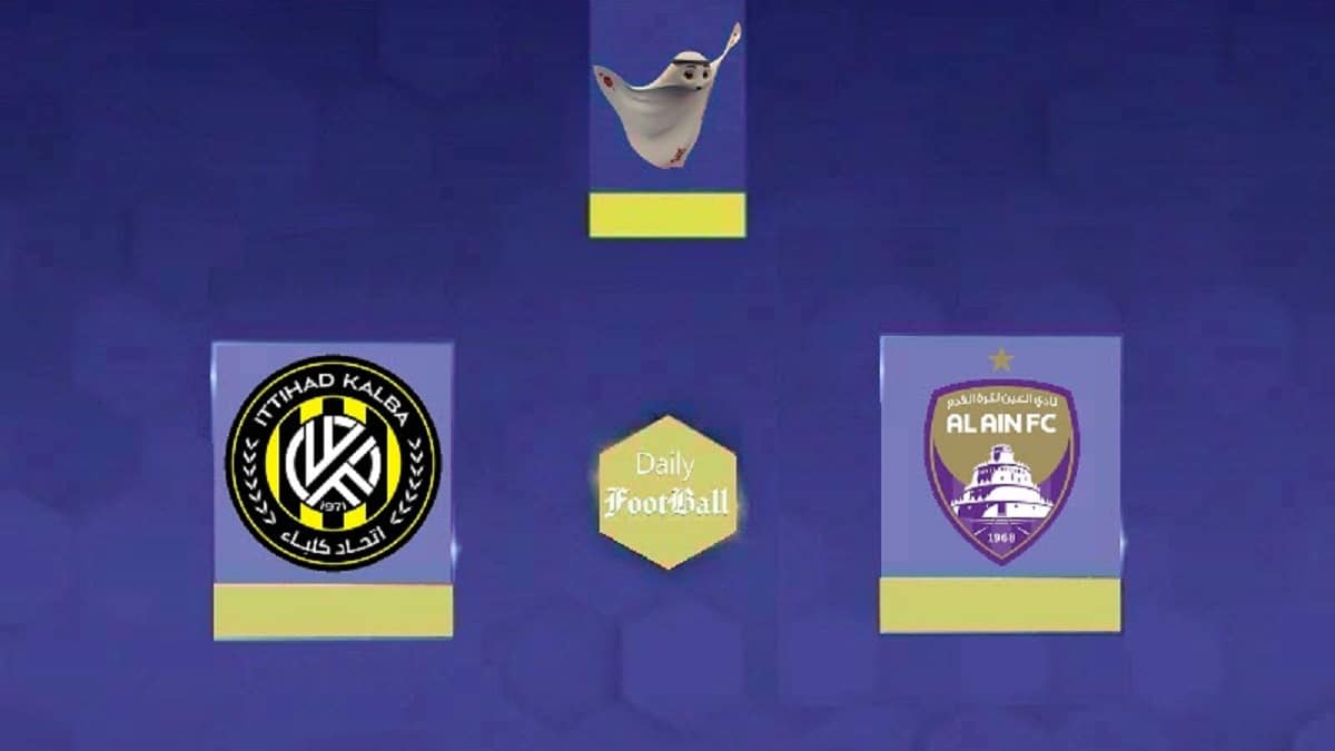 نتیجه و خلاصه بازی الاتحاد کلبا و العین| شکست شاگردان فرهاد مجیدی در هفته 17 لیگ امارات | دیلی فوتبال