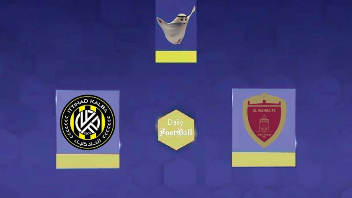 نتیجه و خلاصه بازی الاتحاد کلبا و الوحده| شکست شاگردان فرهاد مجیدی در هفته 15 لیگ امارات | دیلی فوتبال