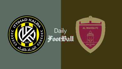 نتیجه و خلاصه بازی الاتحاد کلبا و الوحده| شکست شاگردان فرهاد مجیدی در هفته 15 لیگ امارات | دیلی فوتبال