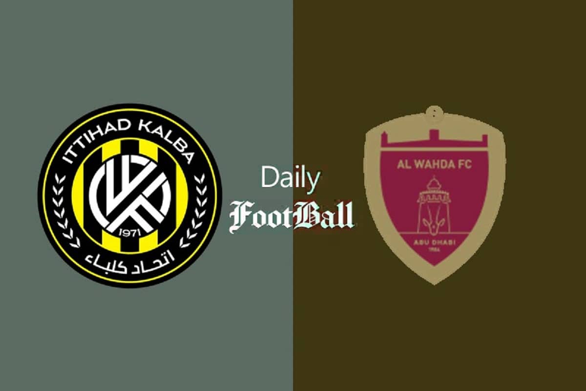 نتیجه و خلاصه بازی الاتحاد کلبا و الوحده| شکست شاگردان فرهاد مجیدی در هفته 15 لیگ امارات | دیلی فوتبال