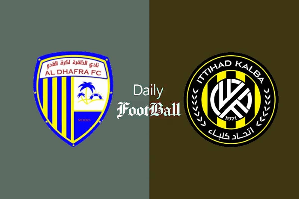 نتیجه و خلاصه بازی الاتحاد کلبا و الظفره| پیروزی شاگردان فرهاد مجیدی در هفته 16 لیگ امارات | دیلی فوتبال