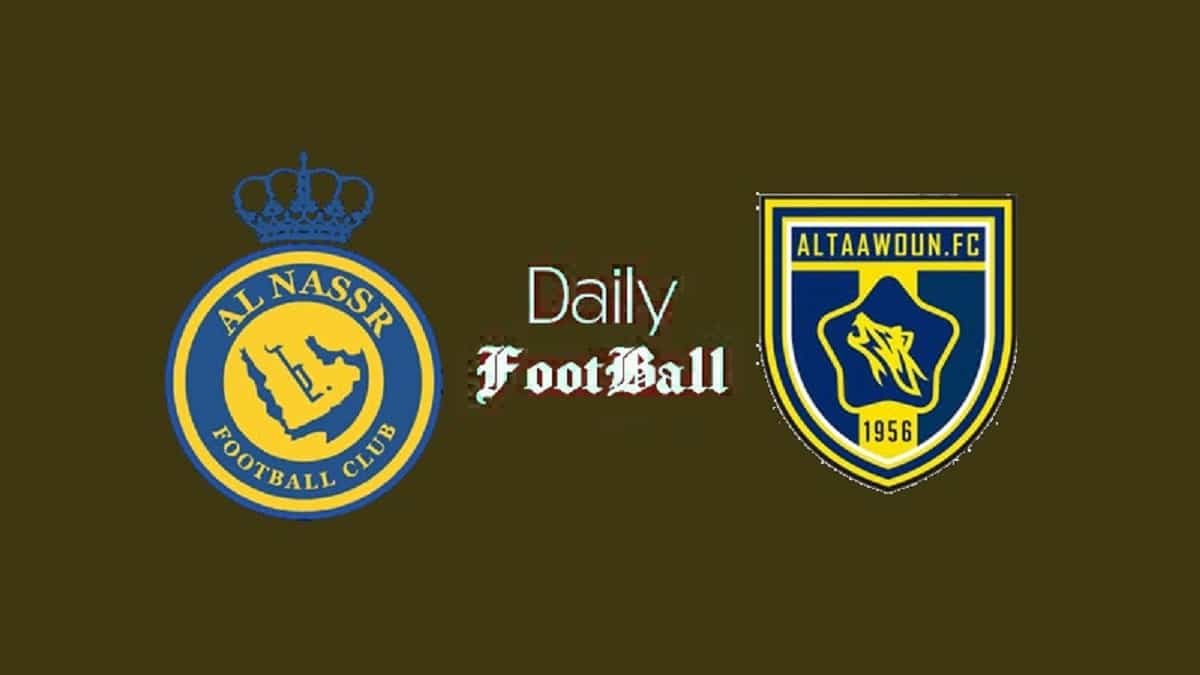 ساعت بازی النصر و التعاون امشب سه شنبه 8 آبان 1403 ساعت بازی النصر و التعاون امشب سه شنبه 8 آبان 1403 | دیلی فوتبال