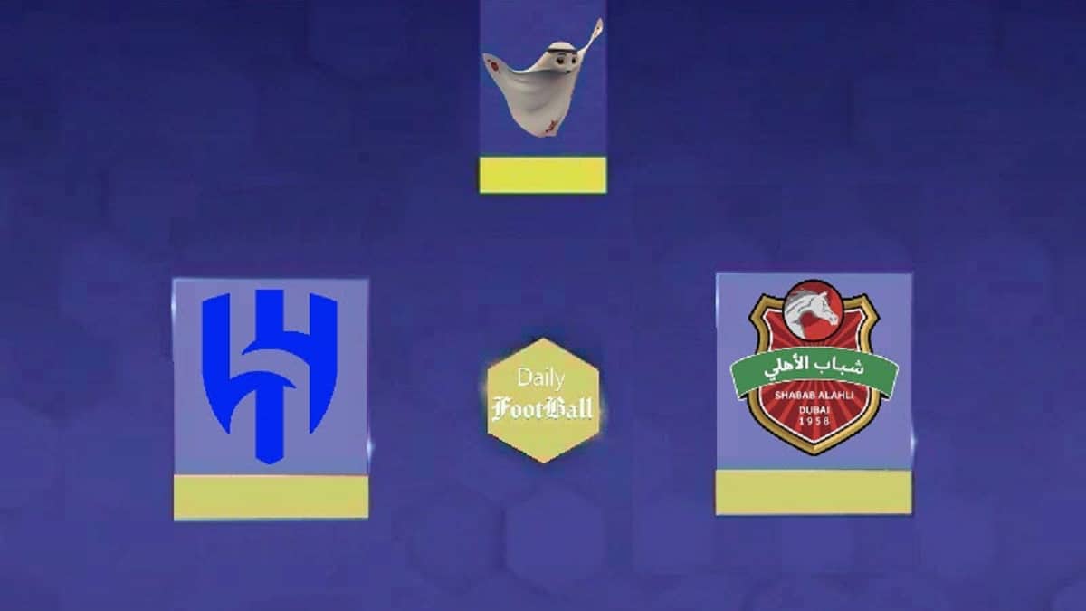 نتیجه بازی الهلال و شباب الاهلی در یک هشتم نهایی لیگ قهرمانان آسیا 2023 | دیلی فوتبال