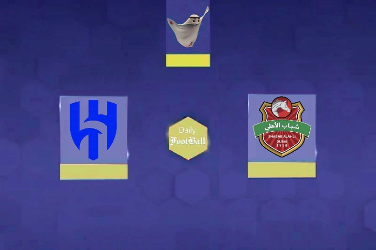 نتیجه بازی الهلال و شباب الاهلی در یک هشتم نهایی لیگ قهرمانان آسیا 2023 | دیلی فوتبال