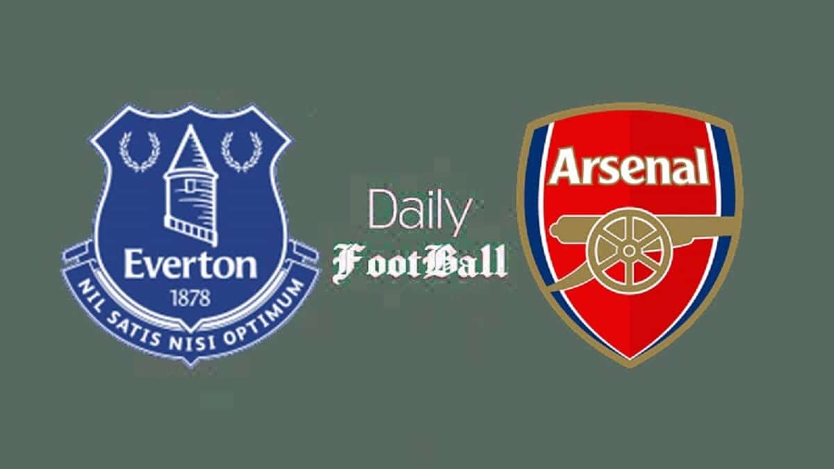 پخش زنده بازی آرسنال و اورتون امروز شنبه 16 فروردین 1404 پخش زنده بازی آرسنال و اورتون امروز شنبه 16 فروردین 1404 | دیلی فوتبال