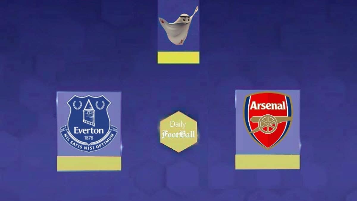 نتیجه بازی آرسنال و اورتون| توقف توپچی ها در هفته 31 لیگ برتر انگلیس | دیلی فوتبال