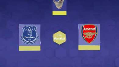 نتیجه بازی آرسنال و اورتون| توقف توپچی ها در هفته 31 لیگ برتر انگلیس | دیلی فوتبال