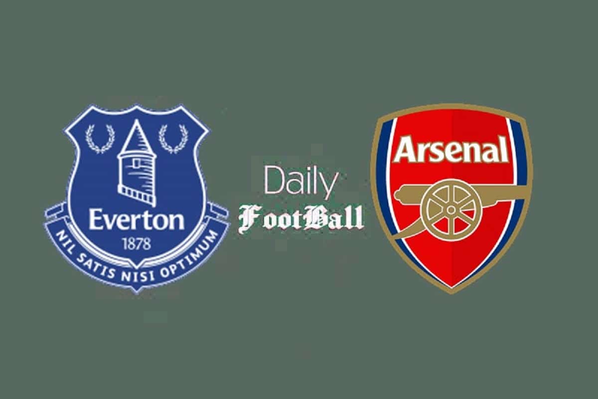 پخش زنده بازی آرسنال و اورتون امروز شنبه 16 فروردین 1404 پخش زنده بازی آرسنال و اورتون امروز شنبه 16 فروردین 1404 | دیلی فوتبال