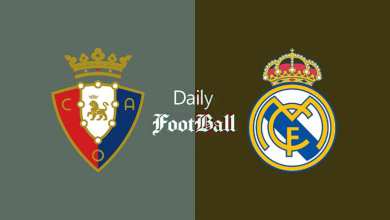 فیلم| خلاصه بازی رئال مادرید و اوساسونا (دبل وینیسیوس جونیور) امشب شنبه 26 اسفند 1402 | دیلی فوتبال