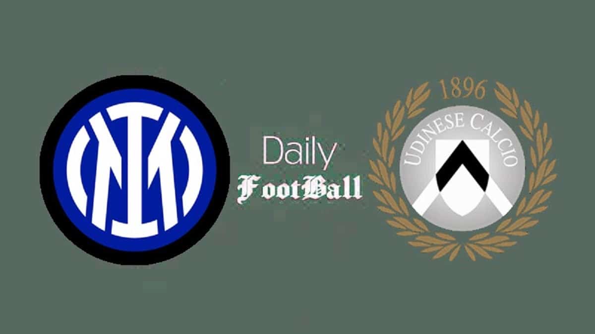 پخش زنده بازی اینتر و اودینزه امشب یکشنبه 10 فروردین 1404 | دیلی فوتبال