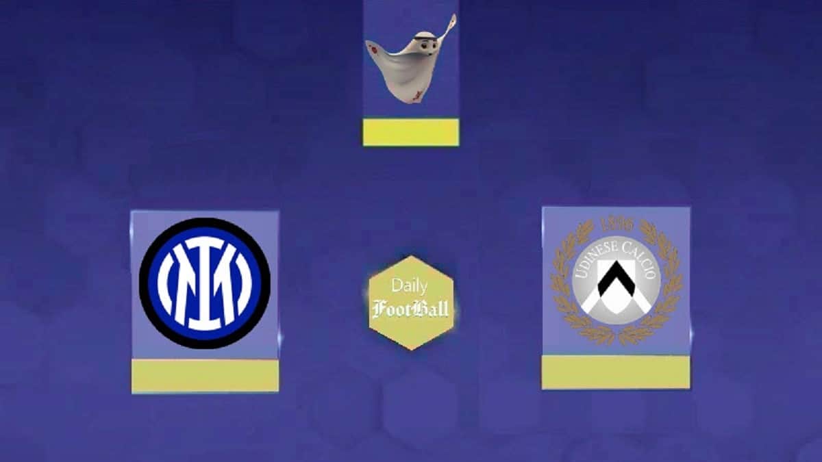 نتیجه بازی اینتر و اودینزه در هفته 30 سری آ نتیجه بازی اینتر و اودینزه در هفته 30 سری آ | دیلی فوتبال