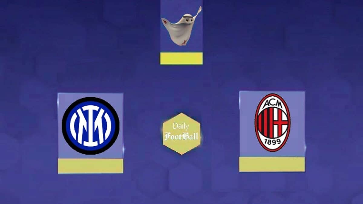 نتیجه بازی اینتر و میلان در فینال سوپرجام ایتالیا نتیجه بازی اینتر و میلان در فینال سوپرجام ایتالیا | دیلی فوتبال