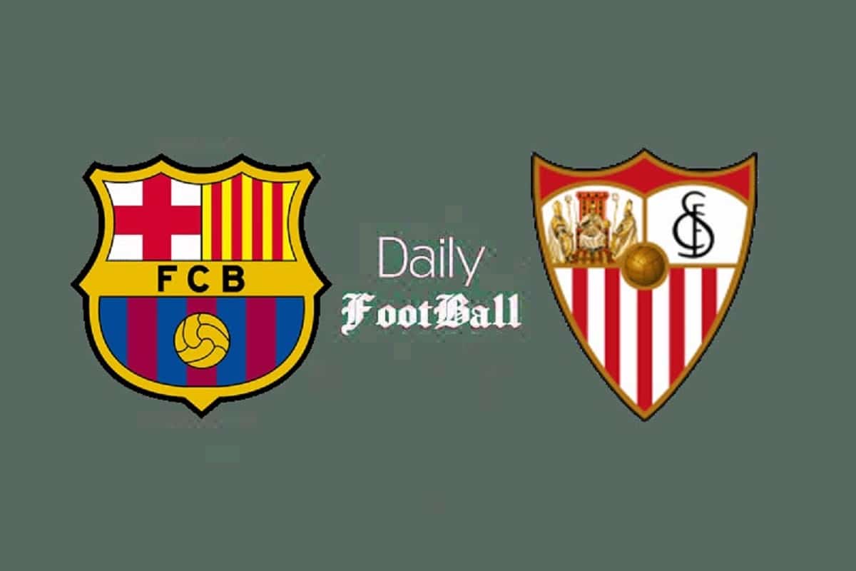 پخش زنده بازی بارسلونا و سویا امشب یکشنبه 21 بهمن 1403 پخش زنده بازی بارسلونا و سویا امشب یکشنبه 21 بهمن 1403 | دیلی فوتبال