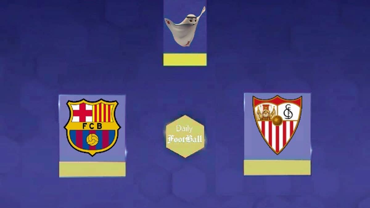 نتیجه بازی بارسلونا و سویا| پیروزی بارسا در هفته 23 لالیگا نتیجه بازی بارسلونا و سویا| پیروزی بارسا در هفته 23 لالیگا | دیلی فوتبال