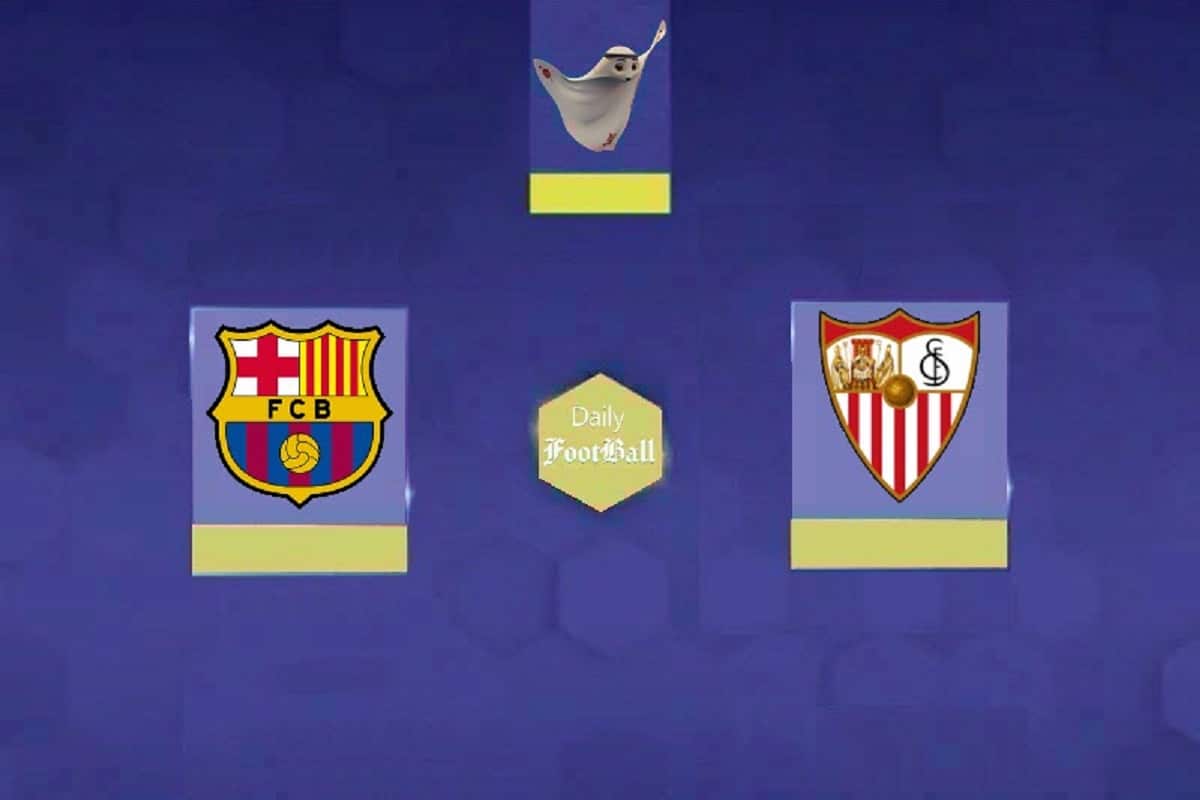 نتیجه بازی بارسلونا و سویا| پیروزی بارسا در هفته 23 لالیگا نتیجه بازی بارسلونا و سویا| پیروزی بارسا در هفته 23 لالیگا | دیلی فوتبال