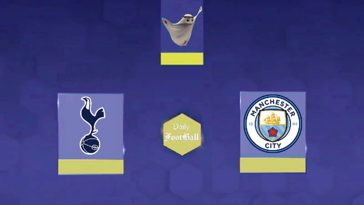 نتیجه بازی منچسترسیتی و تاتنهام| سیتیزن ها در لندن زمین گیر شدند نتیجه بازی منچسترسیتی و تاتنهام| سیتیزن ها در لندن زمین گیر شدند | دیلی فوتبال