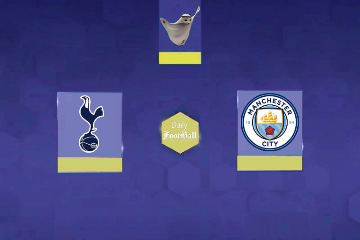 نتیجه بازی منچسترسیتی و تاتنهام| سیتیزن ها در لندن زمین گیر شدند نتیجه بازی منچسترسیتی و تاتنهام| سیتیزن ها در لندن زمین گیر شدند | دیلی فوتبال