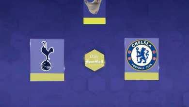 نتیجه بازی چلسی و تاتنهام در هفته دهم لیگ برتر انگلیس | دیلی فوتبال