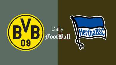 فیلم| خلاصه بازی دورتموند و هرتابرلین امشب یکشنبه 30 بهمن 1401 | دیلی فوتبال