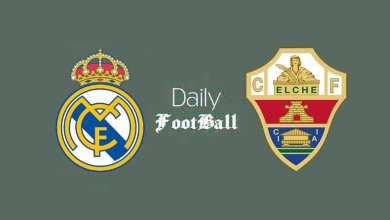 پخش زنده بازی رئال مادرید و الچه امشب چهارشنبه 26 بهمن 1401 | دیلی فوتبال