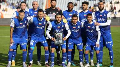 ترکیب استقلال مقابل پارس جنوبی جم برای بازی امروز 9 اردیبهشت 1402 | دیلی فوتبال