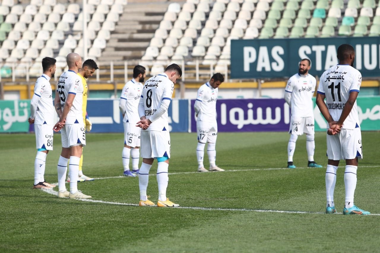 ترکیب احتمالی استقلال مقابل استقلال خوزستان برای بازی امروز 21 شهریور 1404 ترکیب احتمالی استقلال مقابل استقلال خوزستان برای بازی امروز 21 شهریور 1404 | دیلی فوتبال