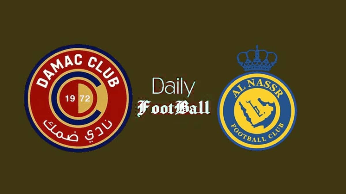 ساعت بازی النصر و ضمک امشب سه شنبه 2 اردیبهشت 1404 ساعت بازی النصر و ضمک امشب سه شنبه 2 اردیبهشت 1404 | دیلی فوتبال