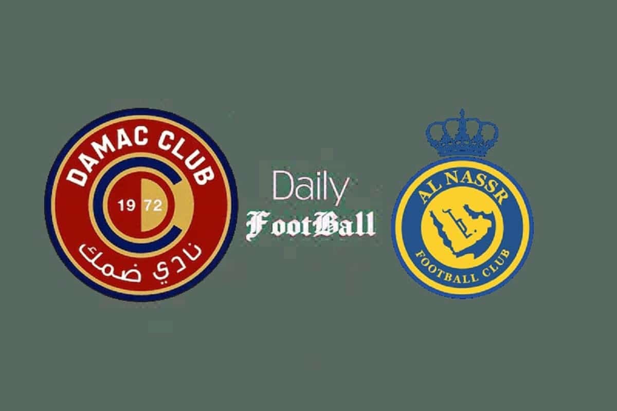 پخش زنده بازی النصر و ضمک امشب سه شنبه 2 اردیبهشت 1404 | دیلی فوتبال