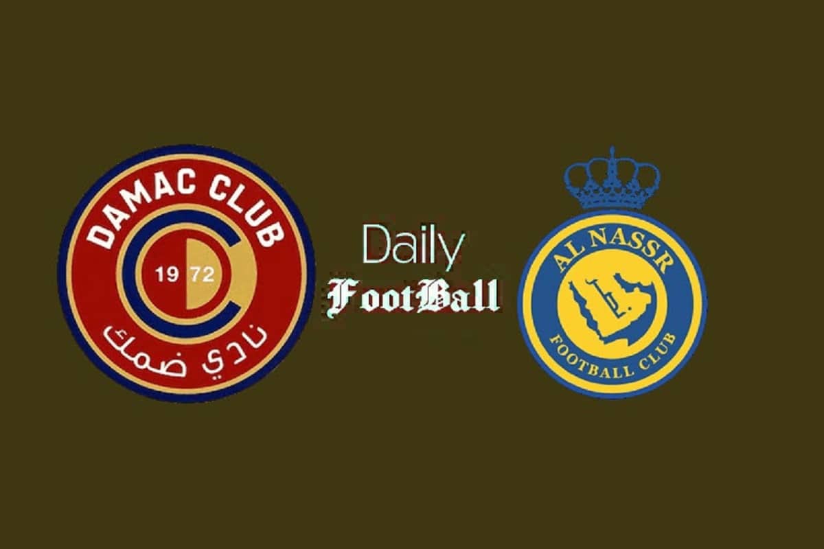 ساعت بازی النصر و ضمک امشب سه شنبه 2 اردیبهشت 1404 ساعت بازی النصر و ضمک امشب سه شنبه 2 اردیبهشت 1404 | دیلی فوتبال