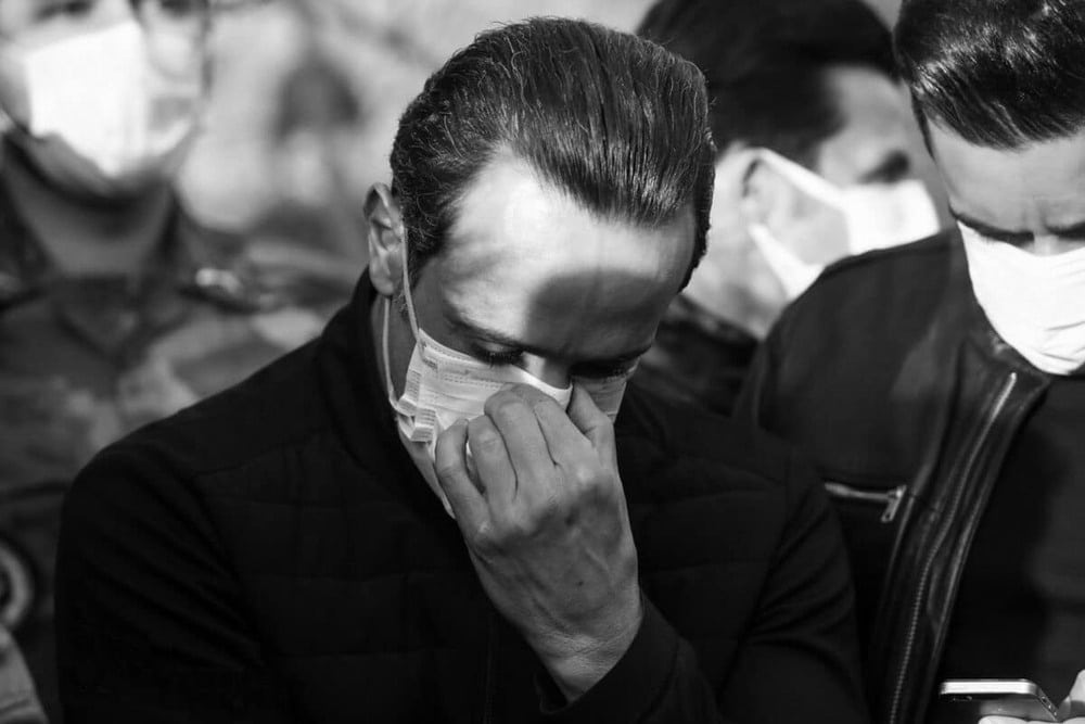 فیلم| افشاگری عجیب اپوزیسیون از علی کریمی؛ کنار دست روحانی شعار میدادی! فیلم| افشاگری عجیب اپوزیسیون از علی کریمی؛ کنار دست روحانی شعار میدادی! | دیلی فوتبال