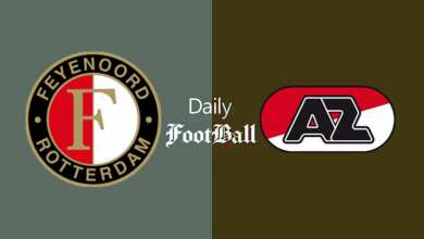 فیلم| خلاصه بازی فاینورد و آلکمار (گلزنی علیرضا جهانبخش) دیشب شنبه 29 بهمن 1401 | دیلی فوتبال