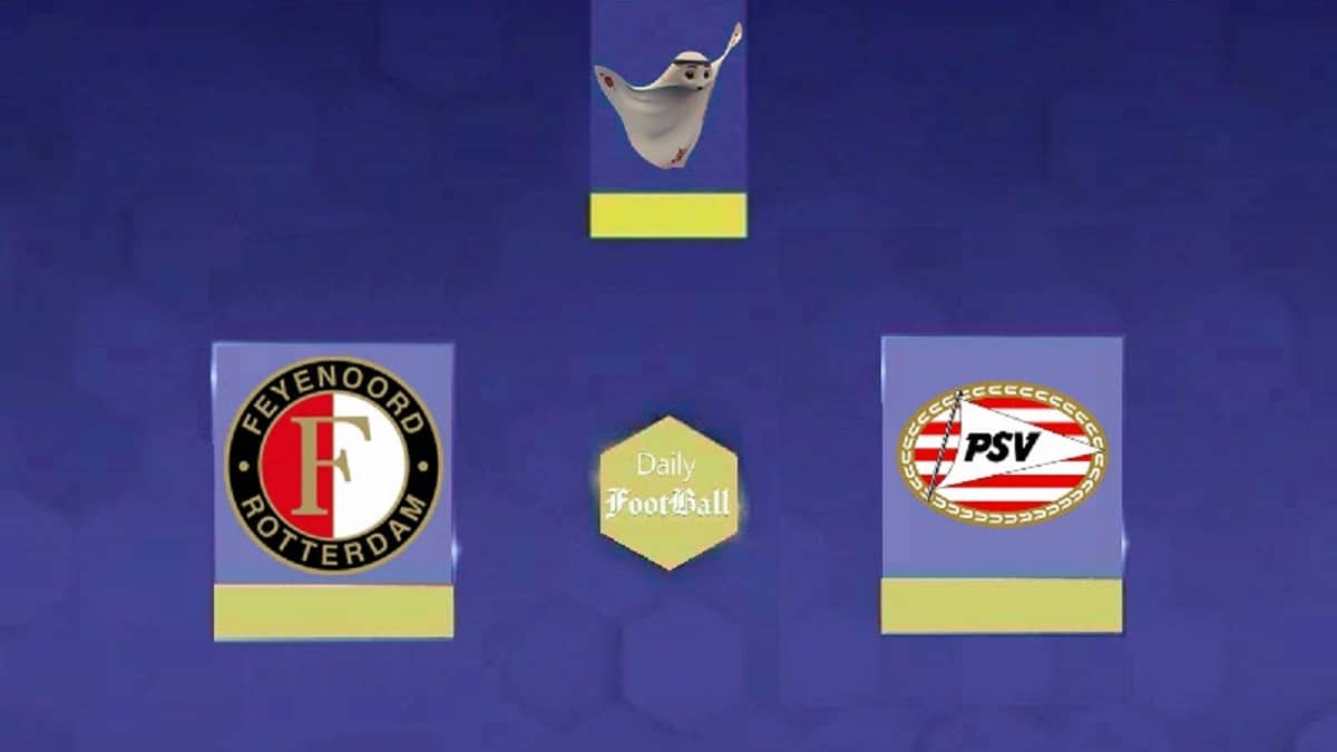 نتیجه بازی فاینورد و آیندهوون در سوپرجام هلند 2023 نتیجه بازی فاینورد و آیندهوون در سوپرجام هلند 2023 | دیلی فوتبال