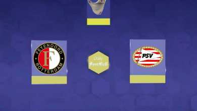 نتیجه بازی فاینورد و آیندهوون در سوپرجام هلند 2023 | دیلی فوتبال